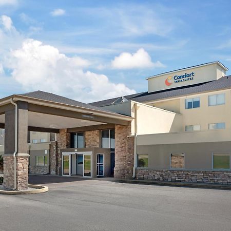 Comfort Inn & Suites Crystal Inn Sportsplex Gulfport Exterior foto