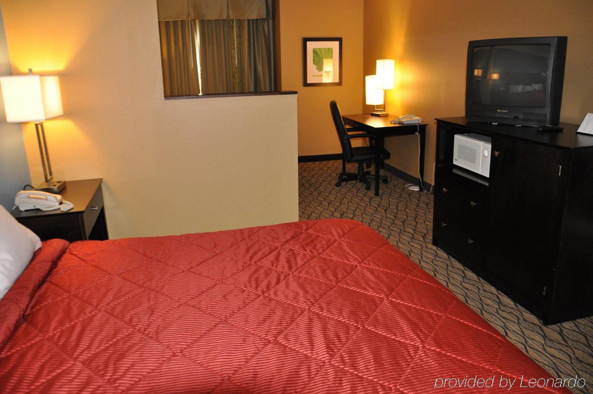Comfort Inn & Suites Crystal Inn Sportsplex Gulfport Quarto foto
